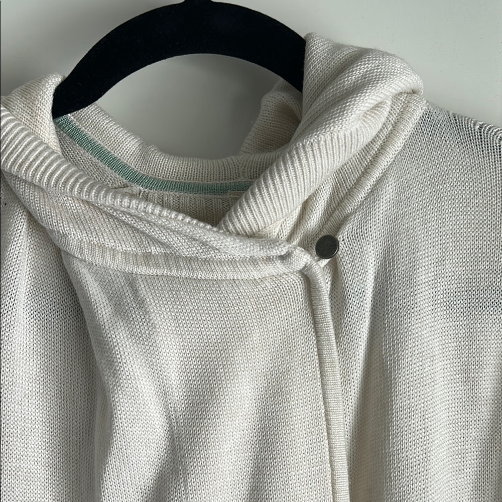 Lululemon Elegant Cream Women's Sweater | S - Picture 4 of 5